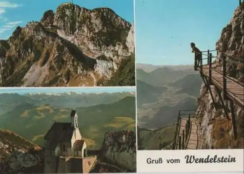 Wendelstein - ca. 1980