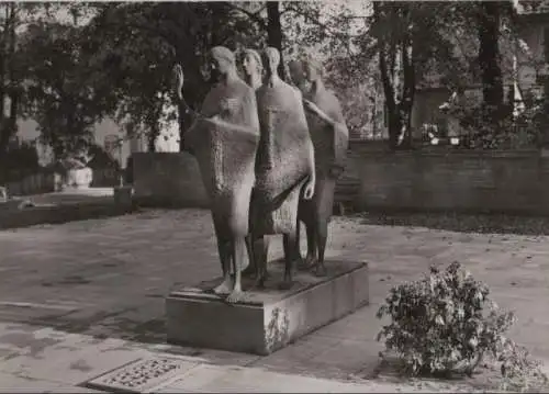 Freudenstadt - Im Stadtpark - ca. 1965