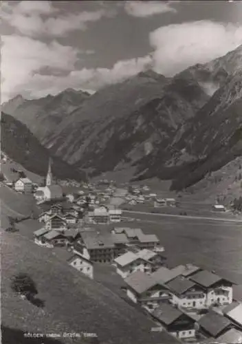 Österreich - Österreich - Sölden - ca. 1965