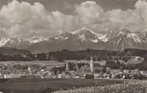 Lechbruck - mit Gehrenspitze