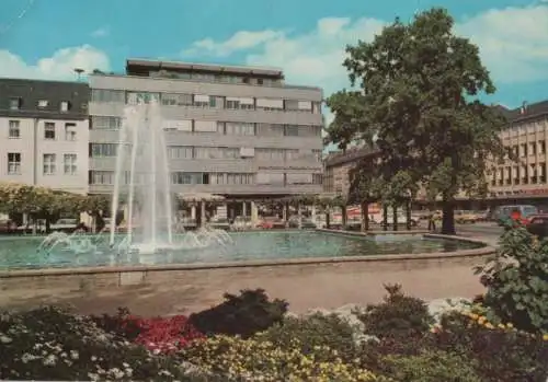 Mönchengladbach - Bismarckplatz - 1966