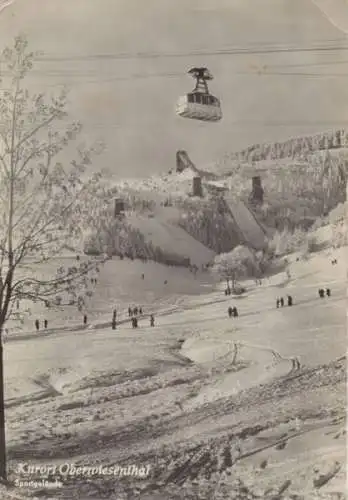 Oberwiesenthal - Sportgelände