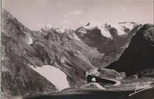 Frankreich - Frankreich - Col de l’Iseran - ca. 1960