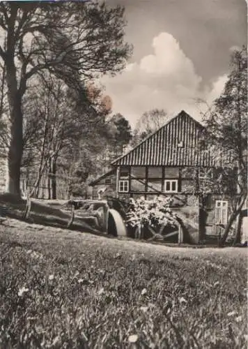 Klostermühle Heiligenberg - ca. 1955