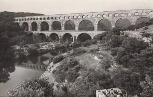 Frankreich - Gard - Frankreich - Pont