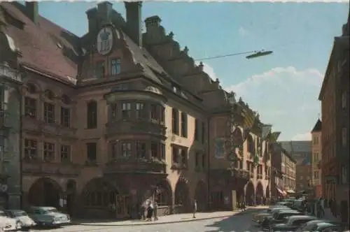 München - Hofbräuhaus - 1960