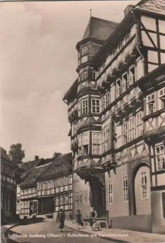 Stolberg Harz - Kulturhaus - 1970