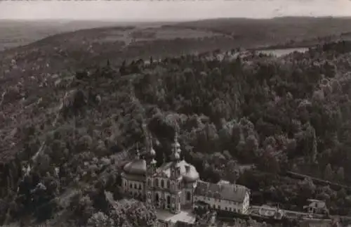 Würzburg - Blick auf Käppele - ca. 1960