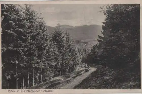 Brilon-Madfeld - Madfelder Schweiz - 1932