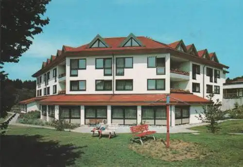 Theresienheim, Eriskirch-Moos - 2002