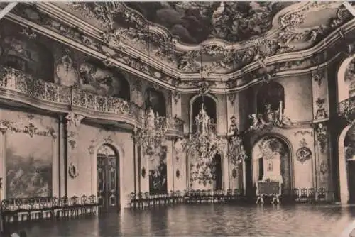 Rudolstadt - Heidecksburg, Großer Festsaal