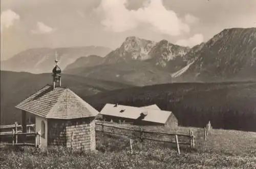 Untersberg - Stoißer Alm