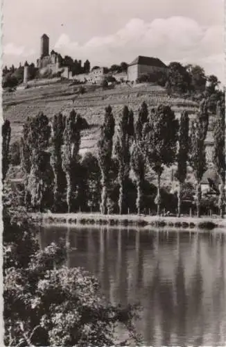 Neckarzimmern - Burg Hornberg - 1961