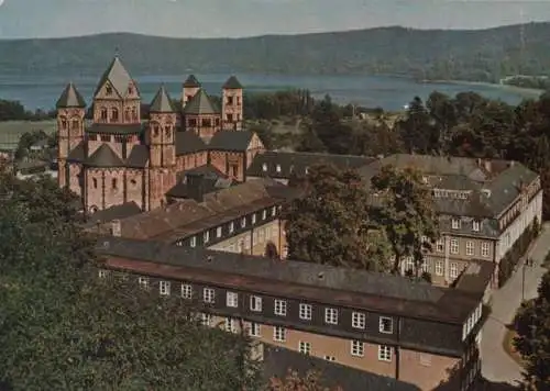 Maria Laach (Glees) - Blick von Südwesten - ca. 1980