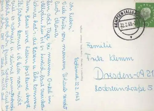 Kempten (Allgäu) - 5 Bilder