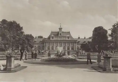 Dresden-Pillnitz - Neues Palais