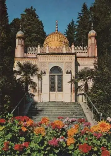 Ettal, Linderhof - Maurischer Kiosk - ca. 1980