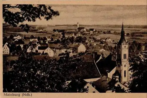 Mainburg - Ansicht