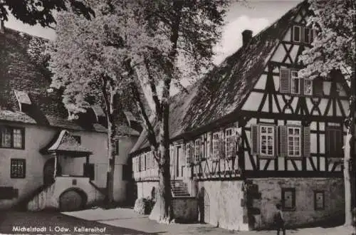 Michelstadt - Kellereihof