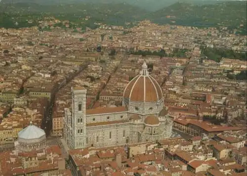 Italien - Florenz - Firenze - Italien - Dom