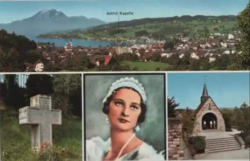 Schweiz - Küssnacht am Rigi - Schweiz - Astridkapelle