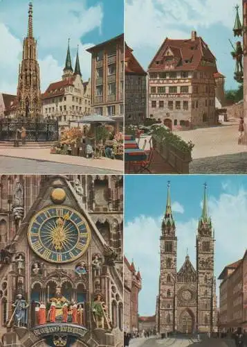 Nürnberg, Mittelfranken - ca. 1975