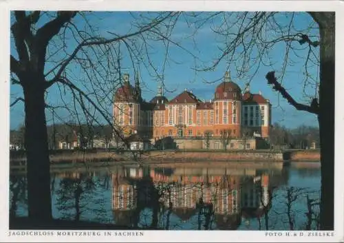 Moritzburg - Jagdschloss