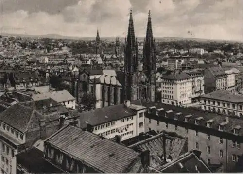 Wiesbaden - Bonifatius-Kirche