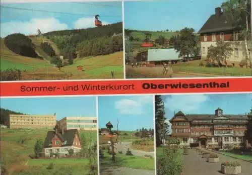 Oberwiesenthal - 5 Bilder