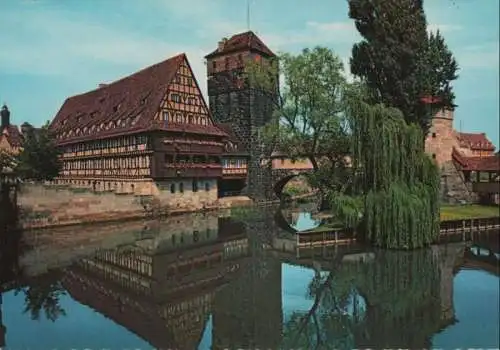 Nürnberg - Henkersteg - ca. 1975