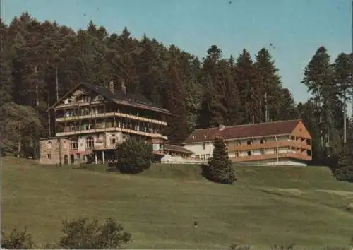 Freudenstadt - Waldhotel Stokinger