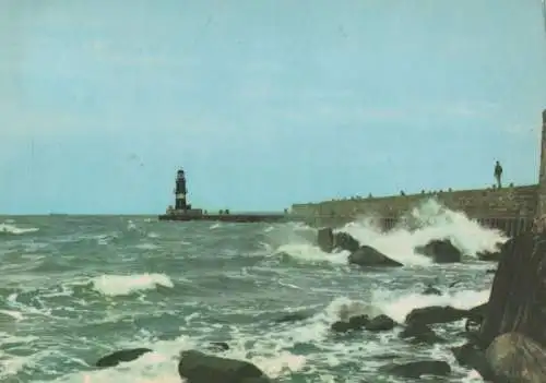 Warnemünde (OT von Rostock) - Molde