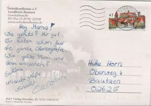 Oberlausitz - Schullandheime