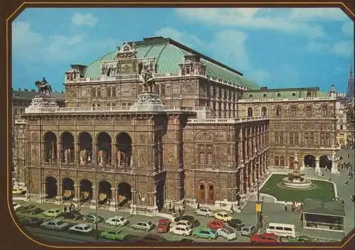 Österreich - Wien - Österreich - Staatsoper