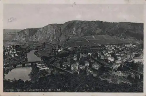 Bad Münster am Stein-Ebernburg - ca. 1955