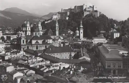 Österreich - Österreich - Festspielstadt Salzburg - 1964