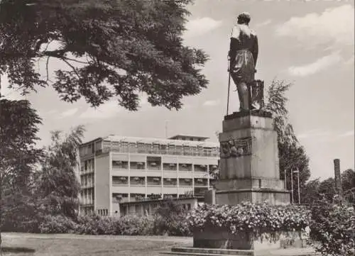 Heilbronn - Bismarck-Denkmal