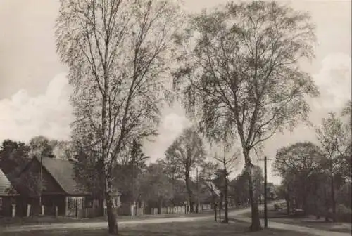 Rheinsberg-Kagar - Dorfstraße