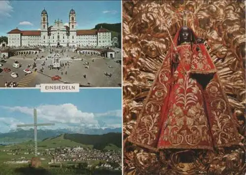 Schweiz - Schweiz - Einsiedeln - ca. 1980