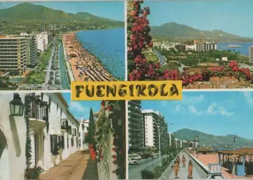 Spanien - Spanien - Fuengirola - ca. 1975