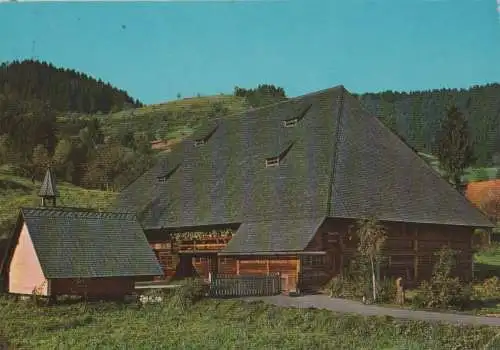 Gutach - Hippenseppenhof - ca. 1980