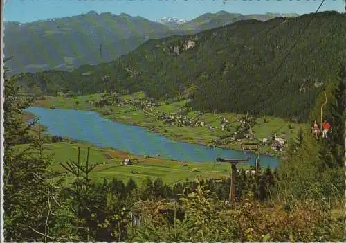 Österreich - Österreich - Weißensee - Sessellift - 1975