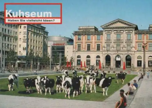 Bremen - Kuhseum