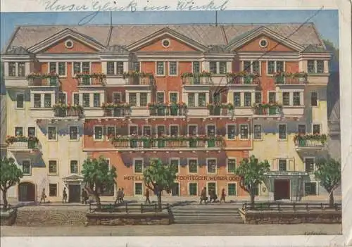 Österreich - Mariazell - Österreich - Hotel Feichtegger Weißer Ochs