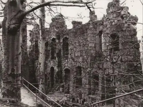 Mauer Ruine