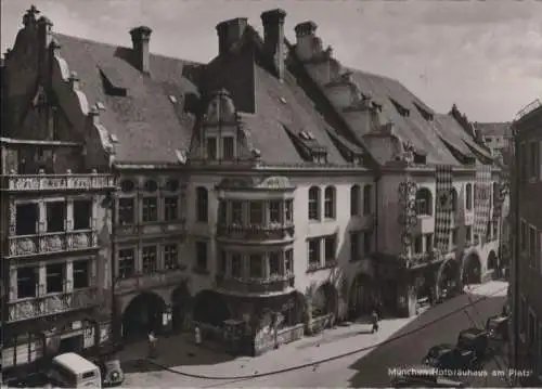 München - Hofbräuhaus - ca. 1955