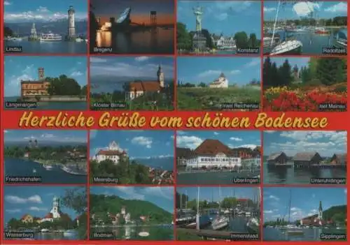 Bodensee - u.a.Sipplingen - 2006