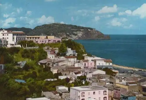 Italien - Italien - Casamicciola Terme - Panorama - 1964