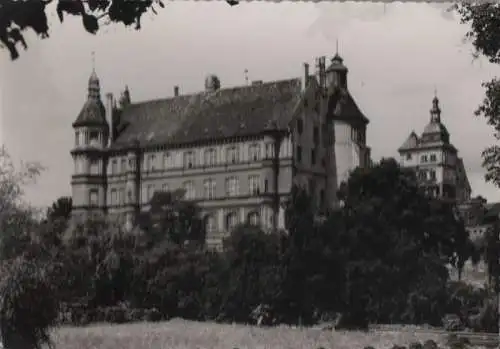 Güstrow - Schloß - 1960