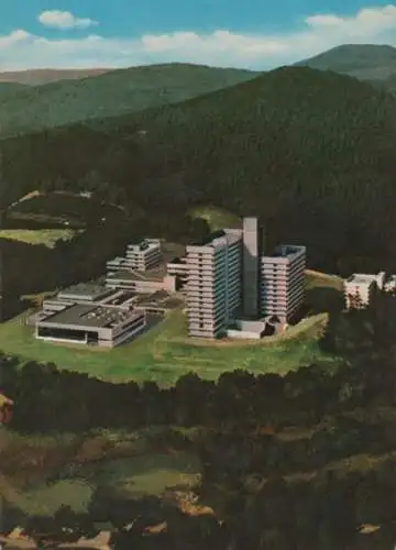 Rotenburg - Herz- und Kreislaufzentrum - ca. 1975